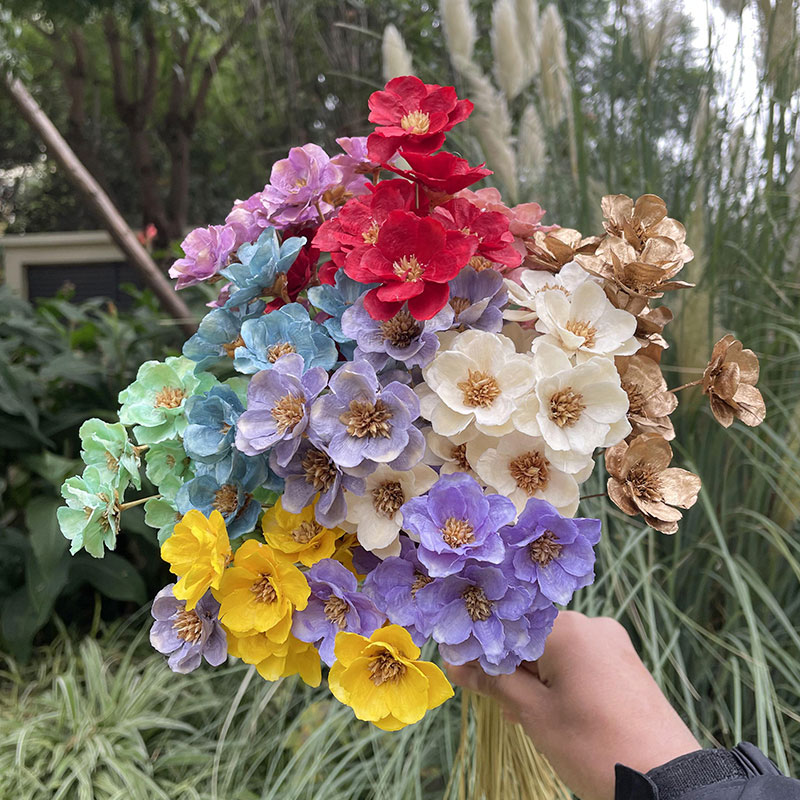 银铃花